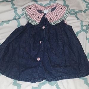 Baby dress 24 months